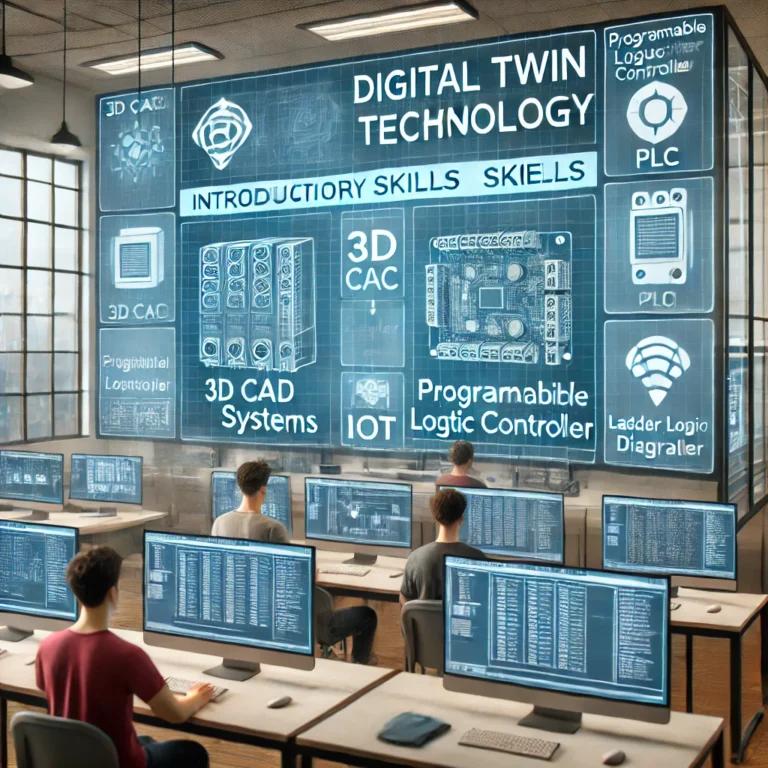Digital Twin TRAINING MODULE 1 – INTRODUCTION