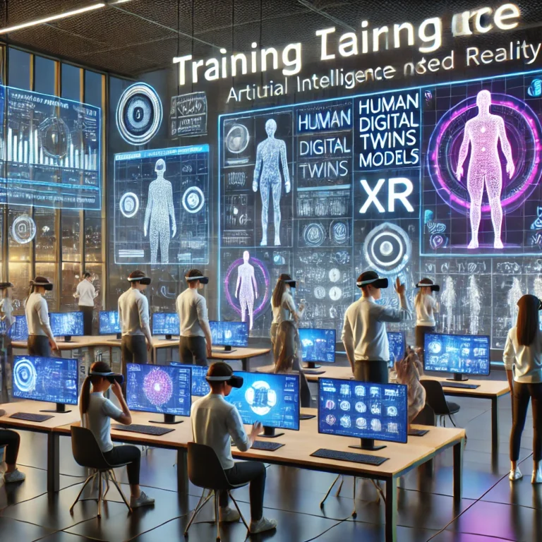 Digital Twin Training Module 6 – Virtual Environment