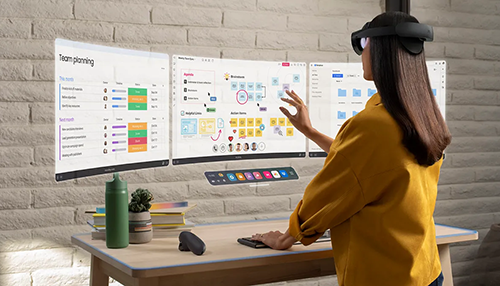 Meta Quest 3 and Digital Twin: The future of industrial training is already here