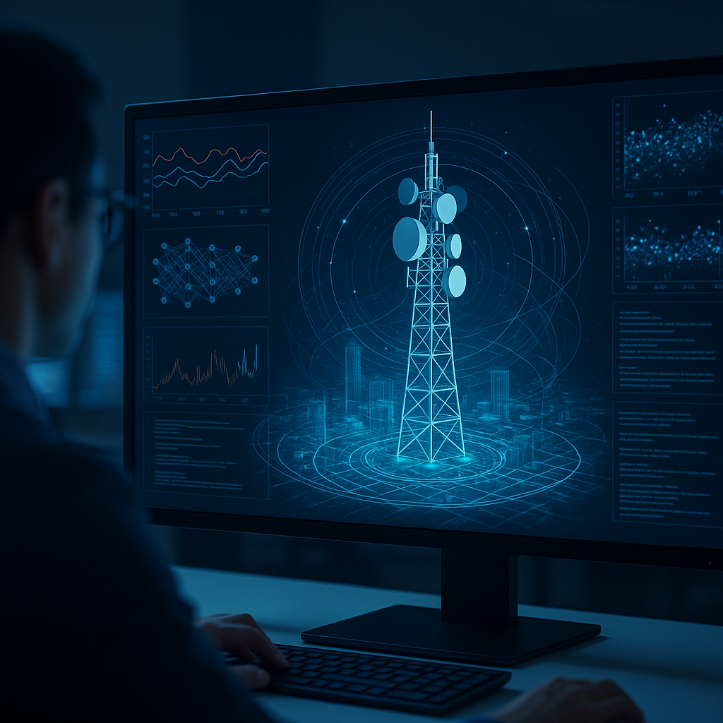 The Role of AI and Machine Learning in Optimizing Network Digital Twins ...