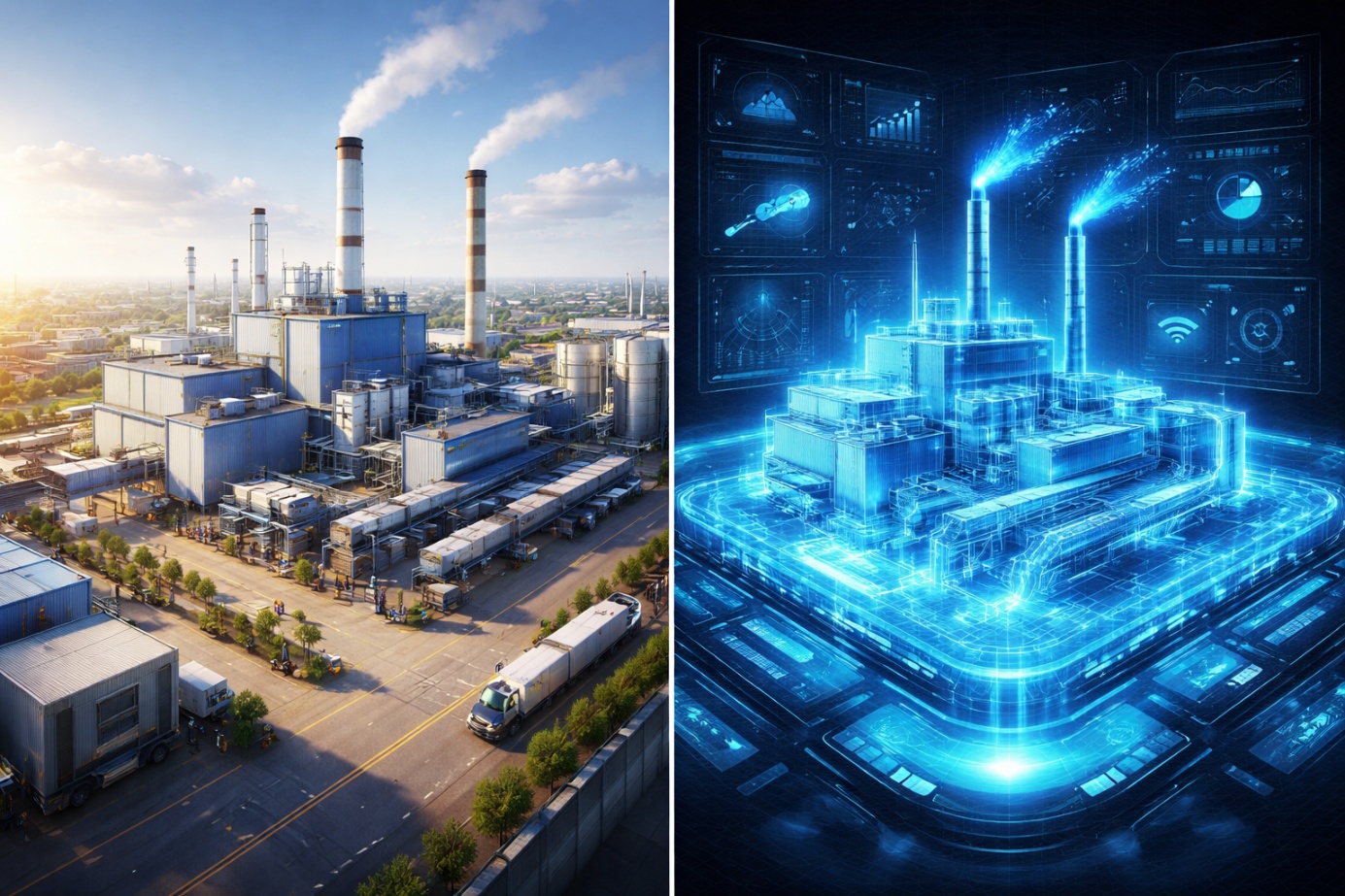 Digital Twins in the Project Production for Future | Digital Twin