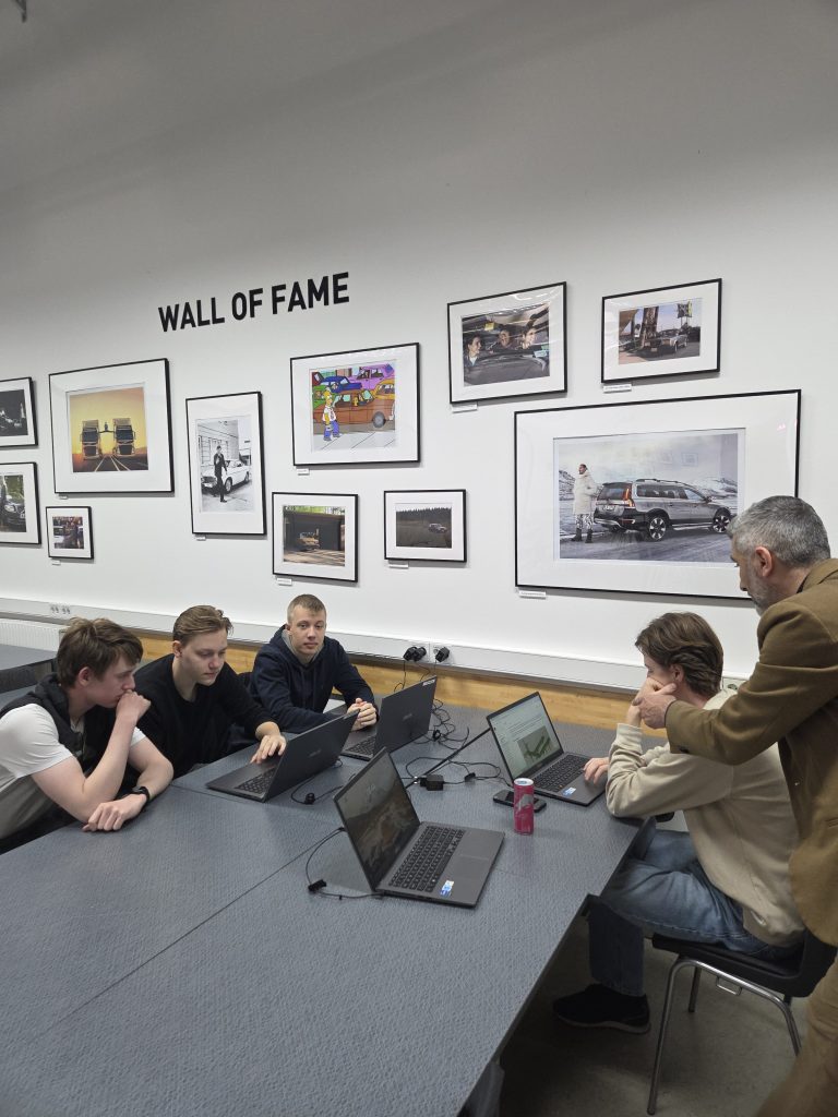 From Sweden to Italy: Digital Twin Skills Competition Winners Head to Alba