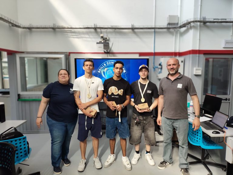 Italy Crowns Its Digital Twin Champions: National Skills Competition Highlights