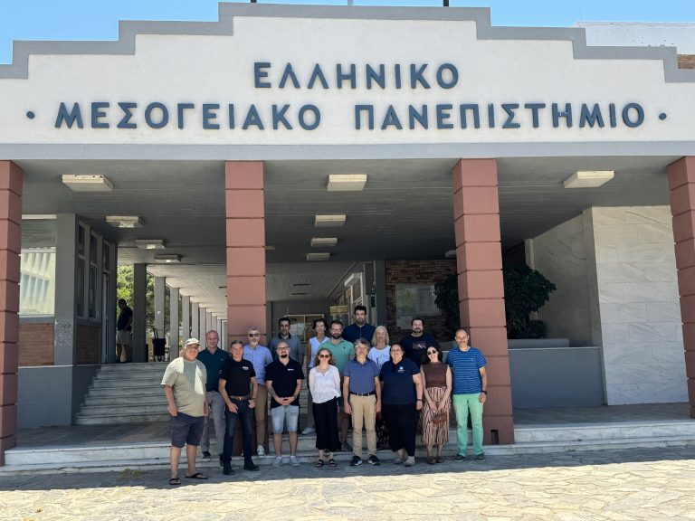 Digital Twin Partners Meet in Heraklion to Advance Training, Skills Competitions, and Long-Term Sustainability