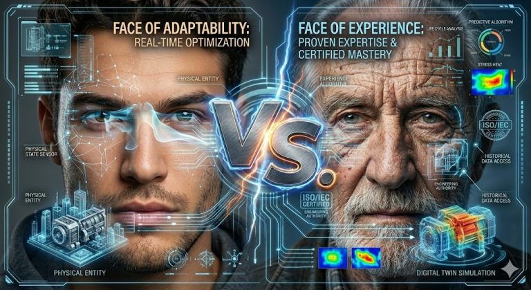 Young vs. Older Generations in the Virtual Environment: How Digital Twins Are Transforming Relationships Between Generations