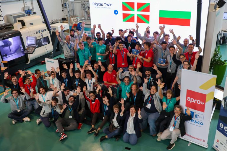 Digital Twin International Skills Competition – a celebration of talents