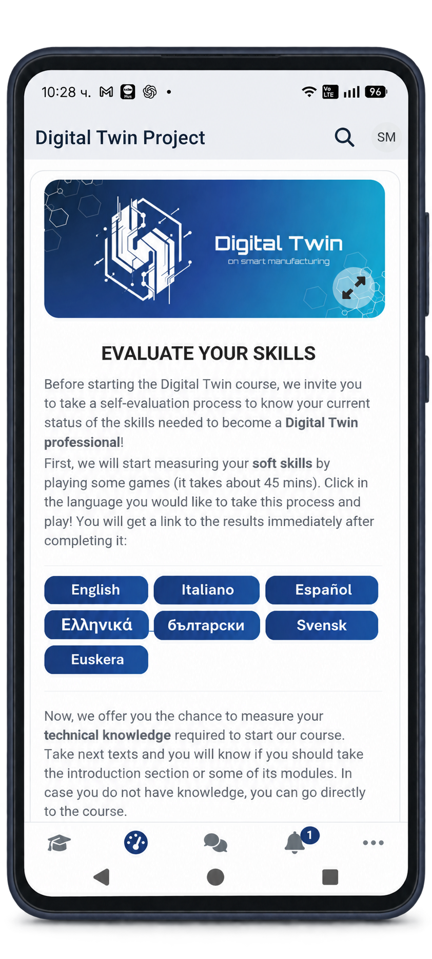 Digital Twin Mobile App 2 1